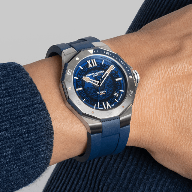 Baume et Mercier Bollwerk Jewelers Mulhouse Belfort Banner