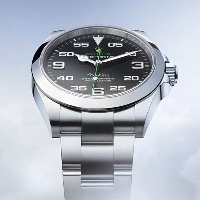 Air-king Rolex