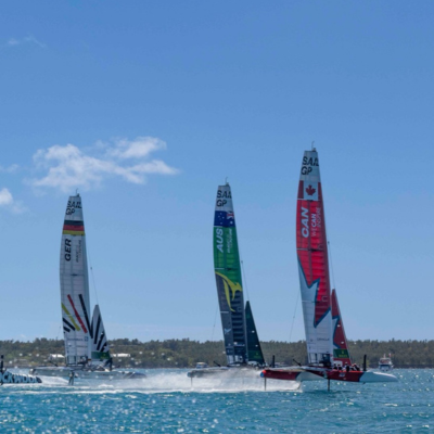 Le Rolex SailGP Championship​