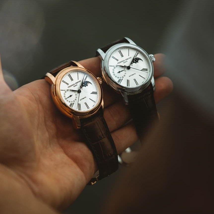 Frédérique Constant Moonphase