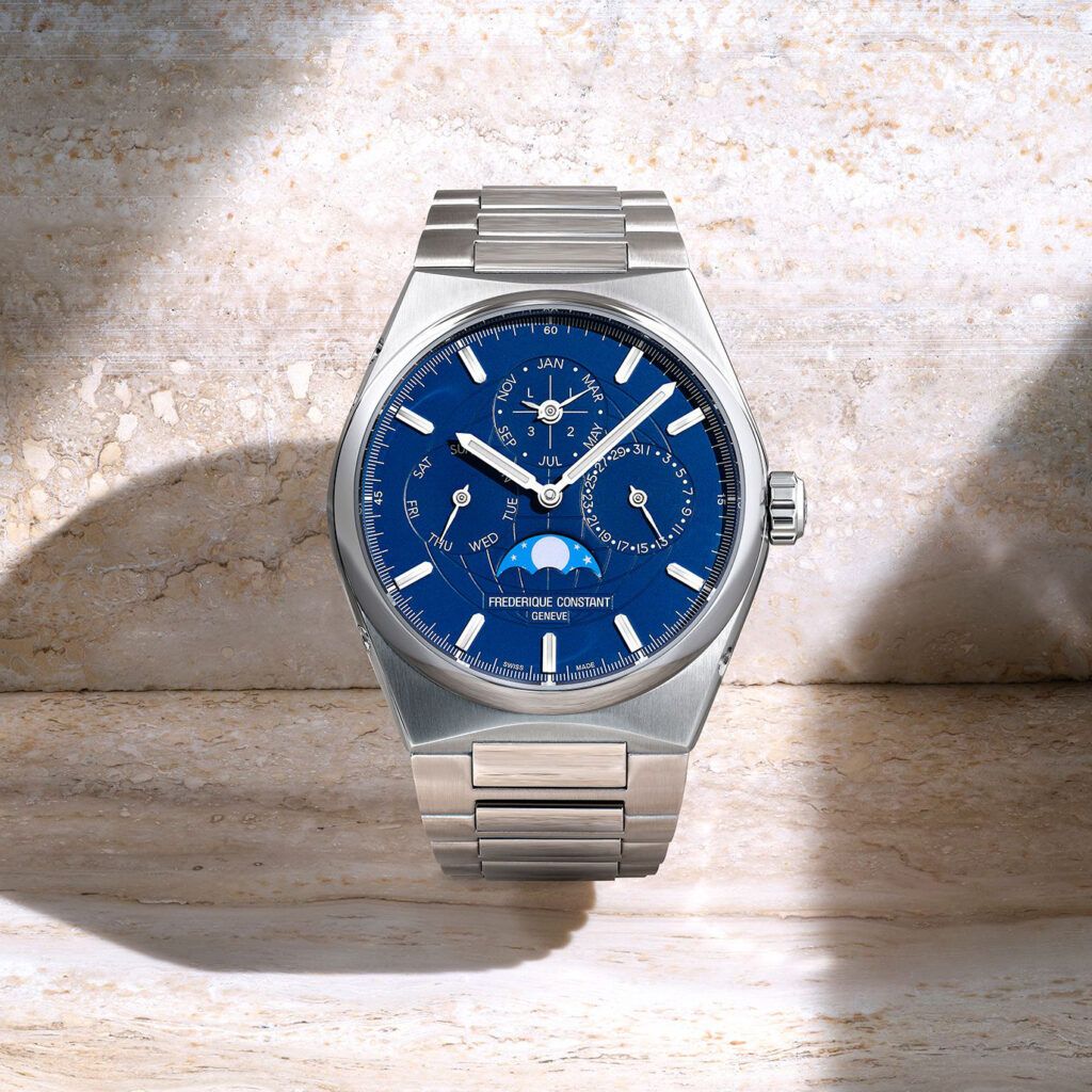 Montre Frédérique Constant Perpetual Calendar 775N4NH6B