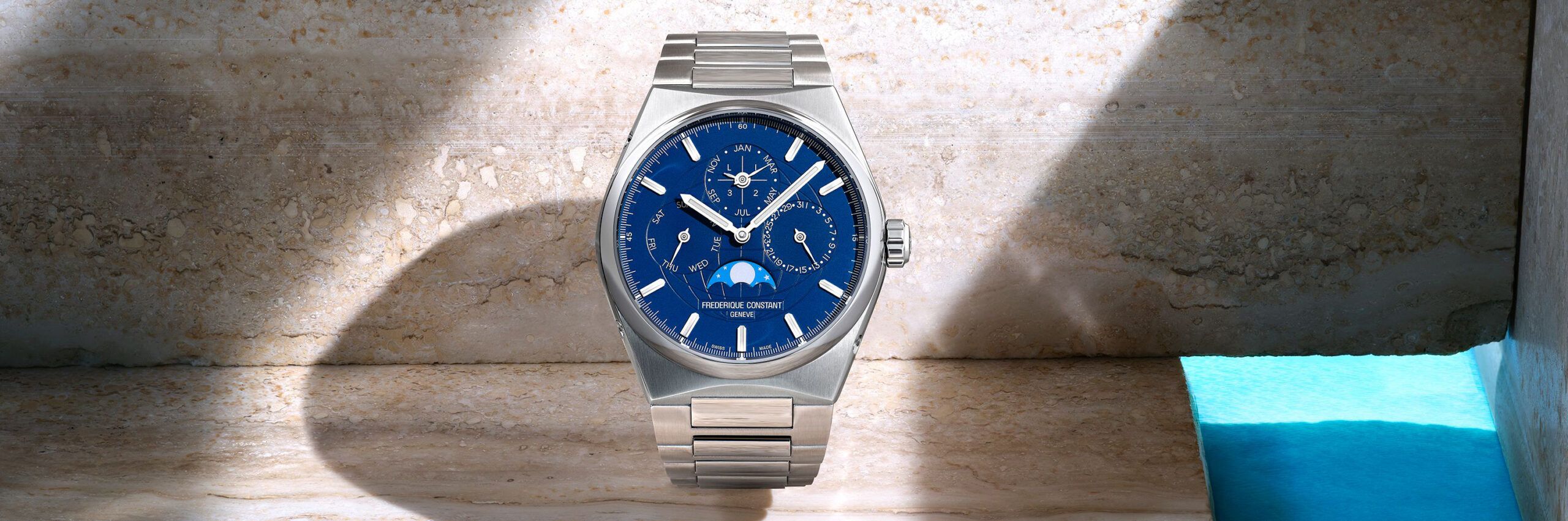 Montre Frédérique Constant Perpetual Calendar 775N4NH6B