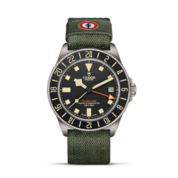 Tudor Pelagos FXD GMT Watch - m2542g247nu-0002