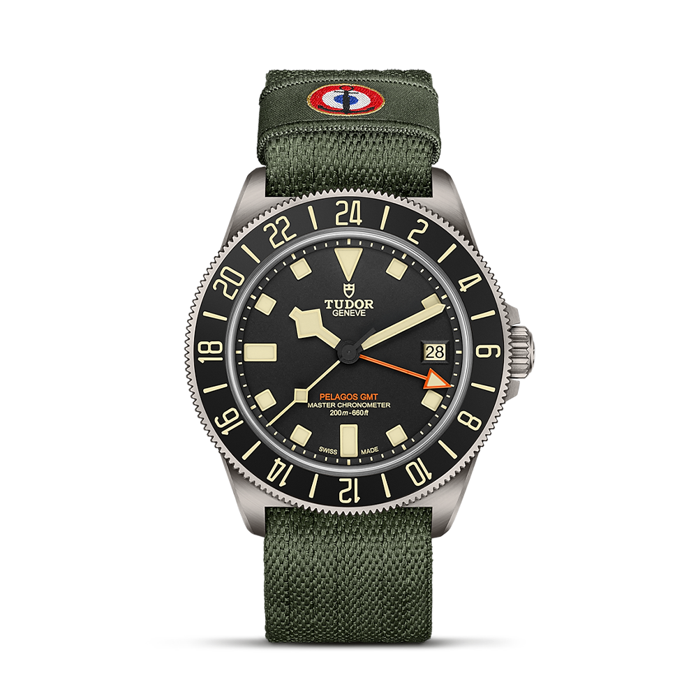 Montre Tudor Pelagos FXD GMT - m2542g247nu-0002