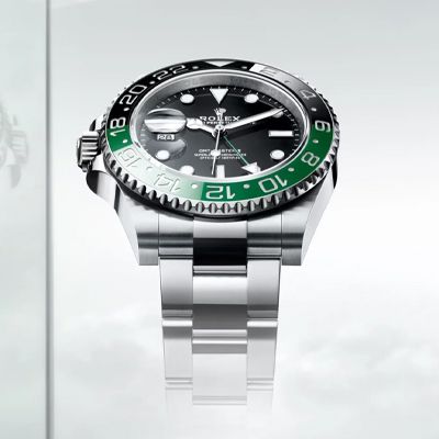 Rolex Oyster Perpetual GMT-Master II