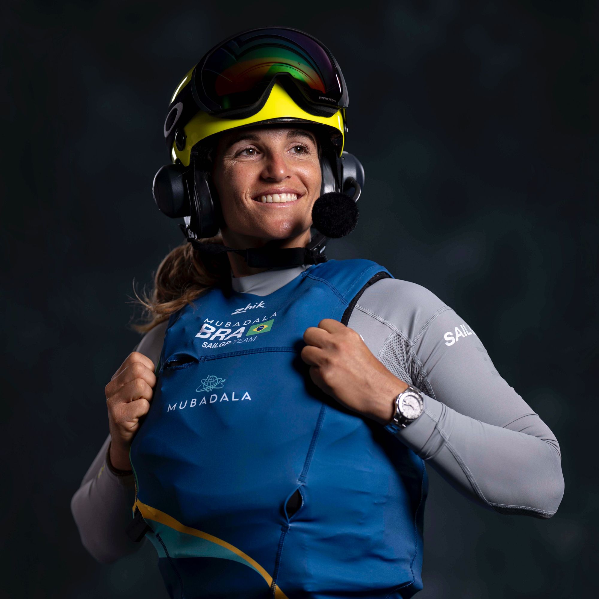 Martine Grael - Témoignage Rolex