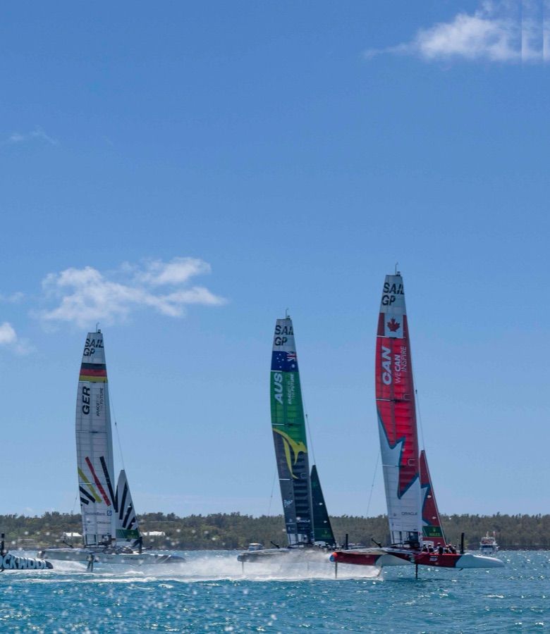 Le Rolex SailGP Championship​