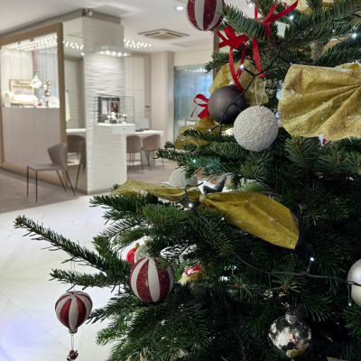 Idées cadeau pour Noël 2024 : montres, bijoux et créations sur mesure