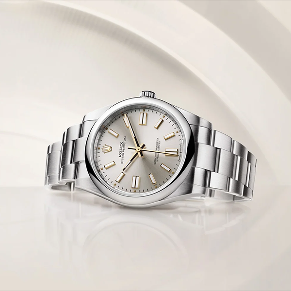 Oyster Perpetual​ Image Component Mobile