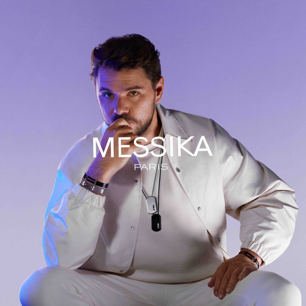 Collection Messika Homme