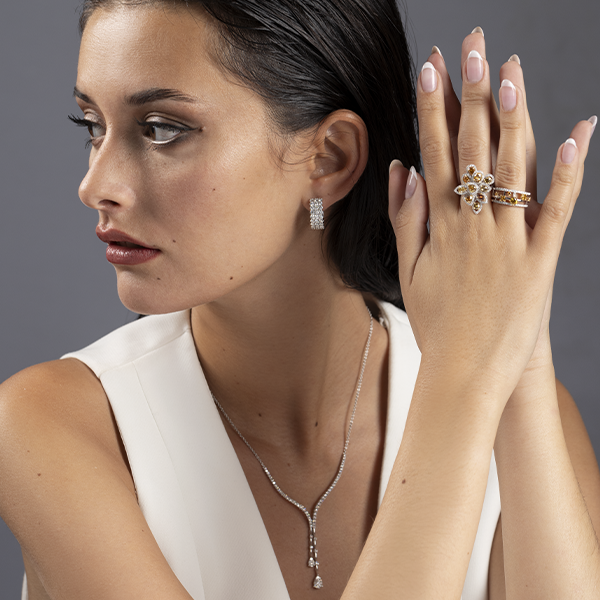 Les tendances en joaillerie en 2025
