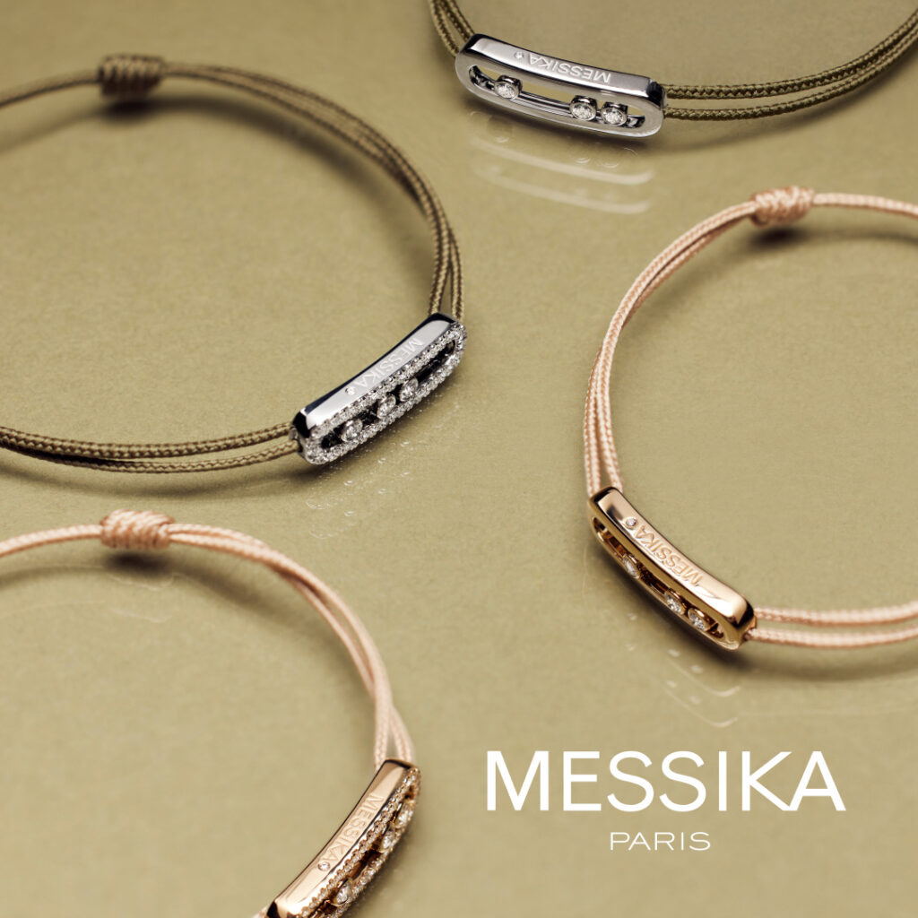 Les tendances en joaillerie en 2025 - Collection Messika Cares