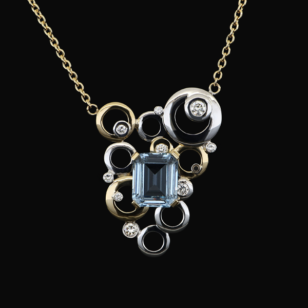 Les tendances en joaillerie en 2025 - Art déco