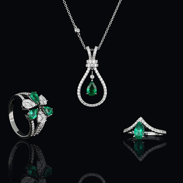 Bijoux pour femmes - Bollwerk Joailliers Mulhouse - Belfort - Bâle