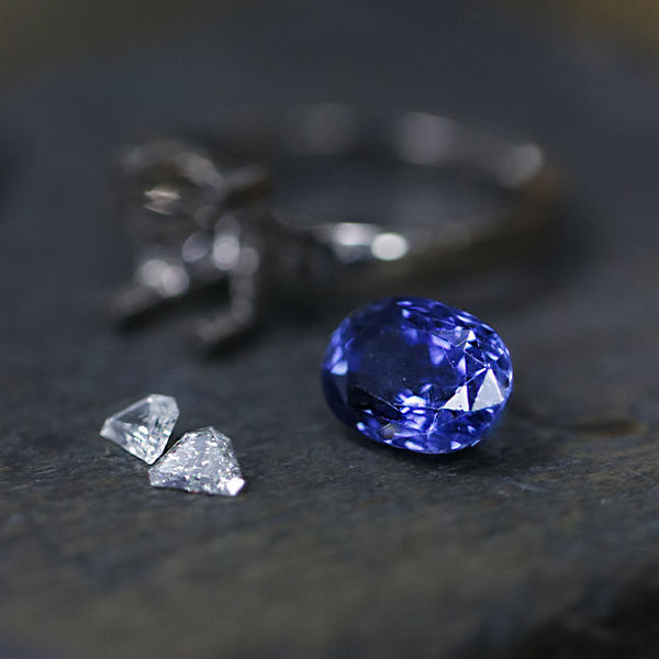 La transformation de bijoux : recyclez vos anciens bijoux.