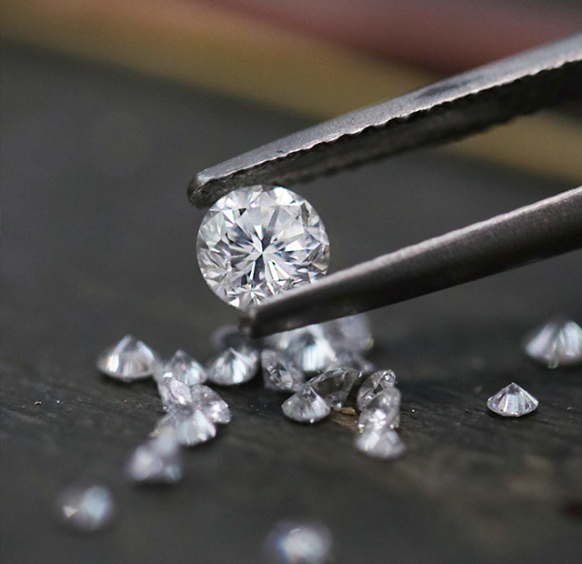 Le diamant - pierre précieuse du mois d'avril