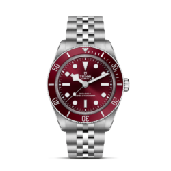 tudor-m7939a1a0ru-0001 Black Bay 58 bordeaux bracelet 5 mailles en acier