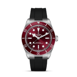 tudor-m7939a1a0ru-0003 Black Bay 58 bordeaux bracelet caoutchouc