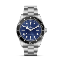 Tudor Black Bay 68 lunette noire cadran bleu m7943A1A0NU-0002