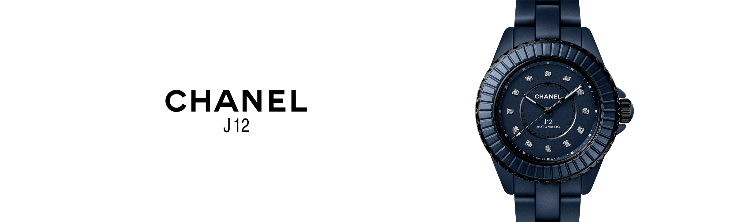 Chanel J12 Bollwerk Joailliers Mulhouse
