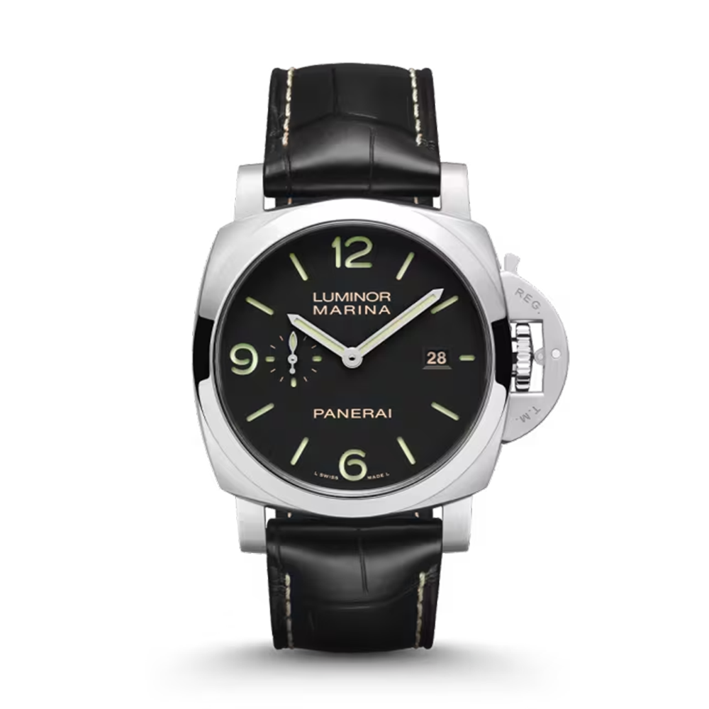 Panerai Luminor Marina cadran noir 44mm PAM03312