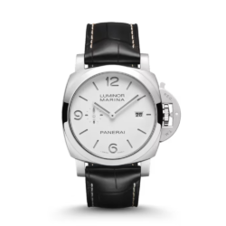 Panerai Luminor Marina white dial 44mm PAM03314