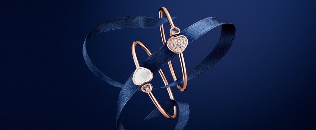 Chopard Happy Hearts - Bollwerk Joailliers Mulhouse Belfort Bâle