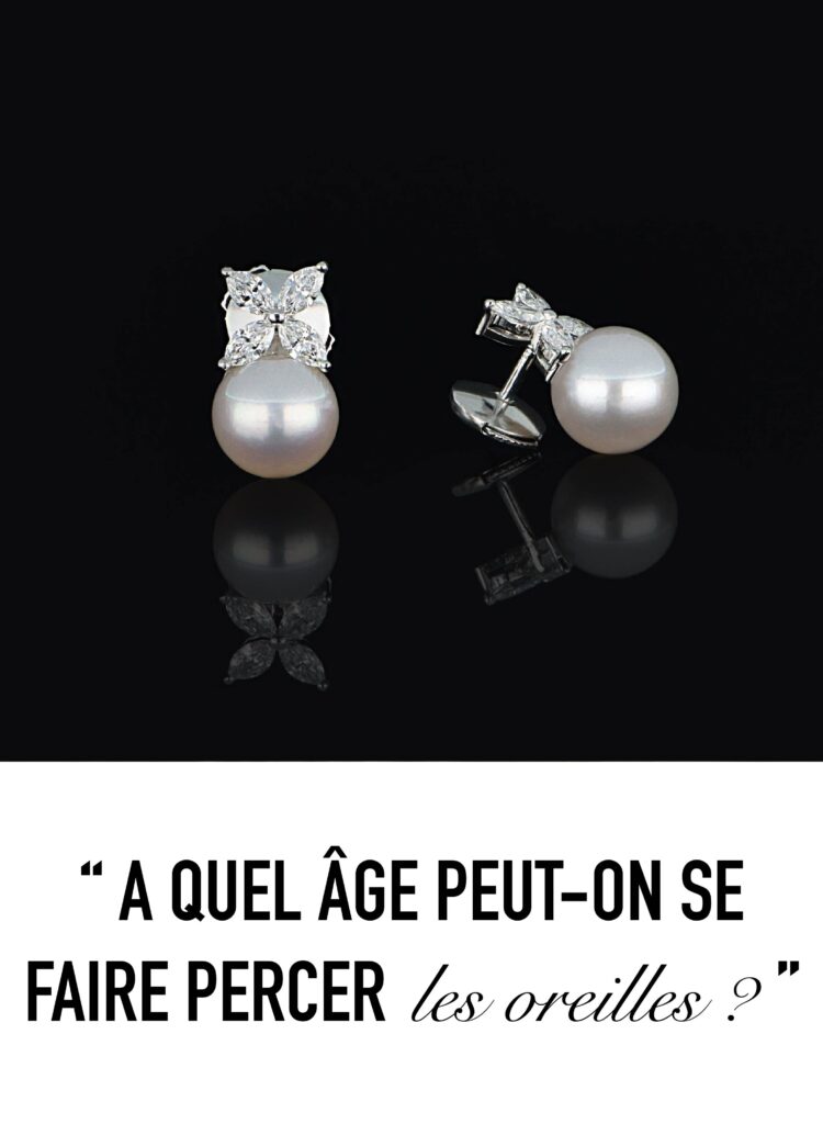 At what age should I start wearing earrings?