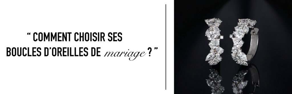 How to choose your wedding earrings
