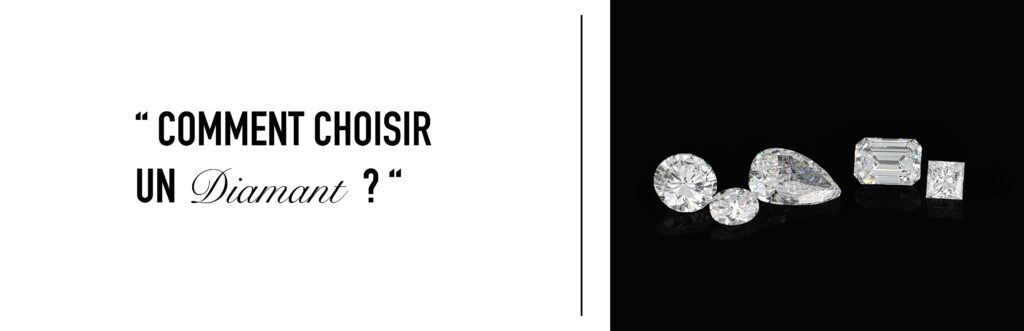 How to choose a diamond