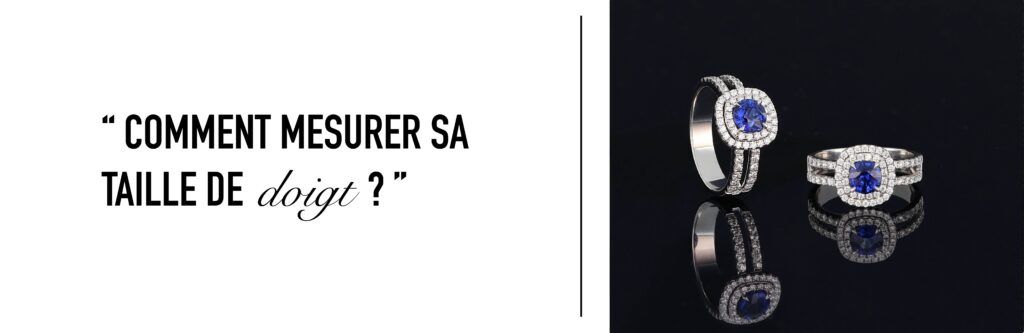 Comment mesurer sa taille de doigt