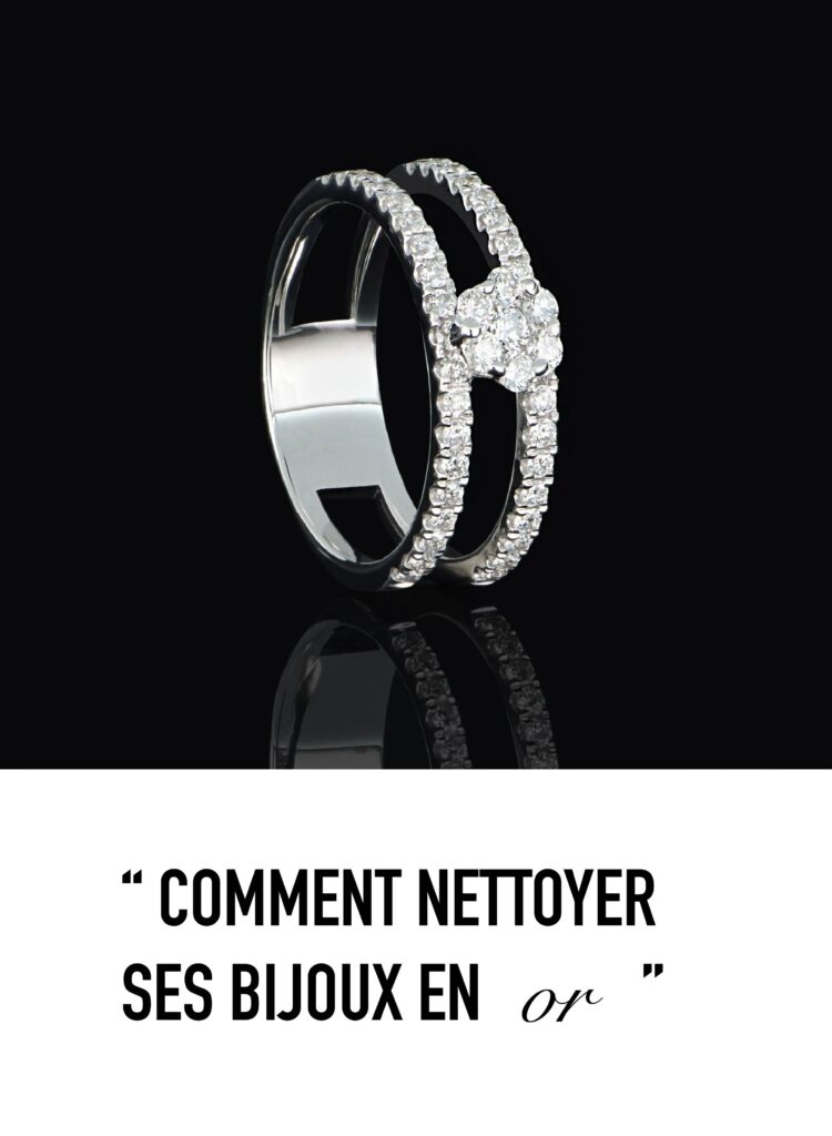 So reinigen Sie Ihren Goldschmuck