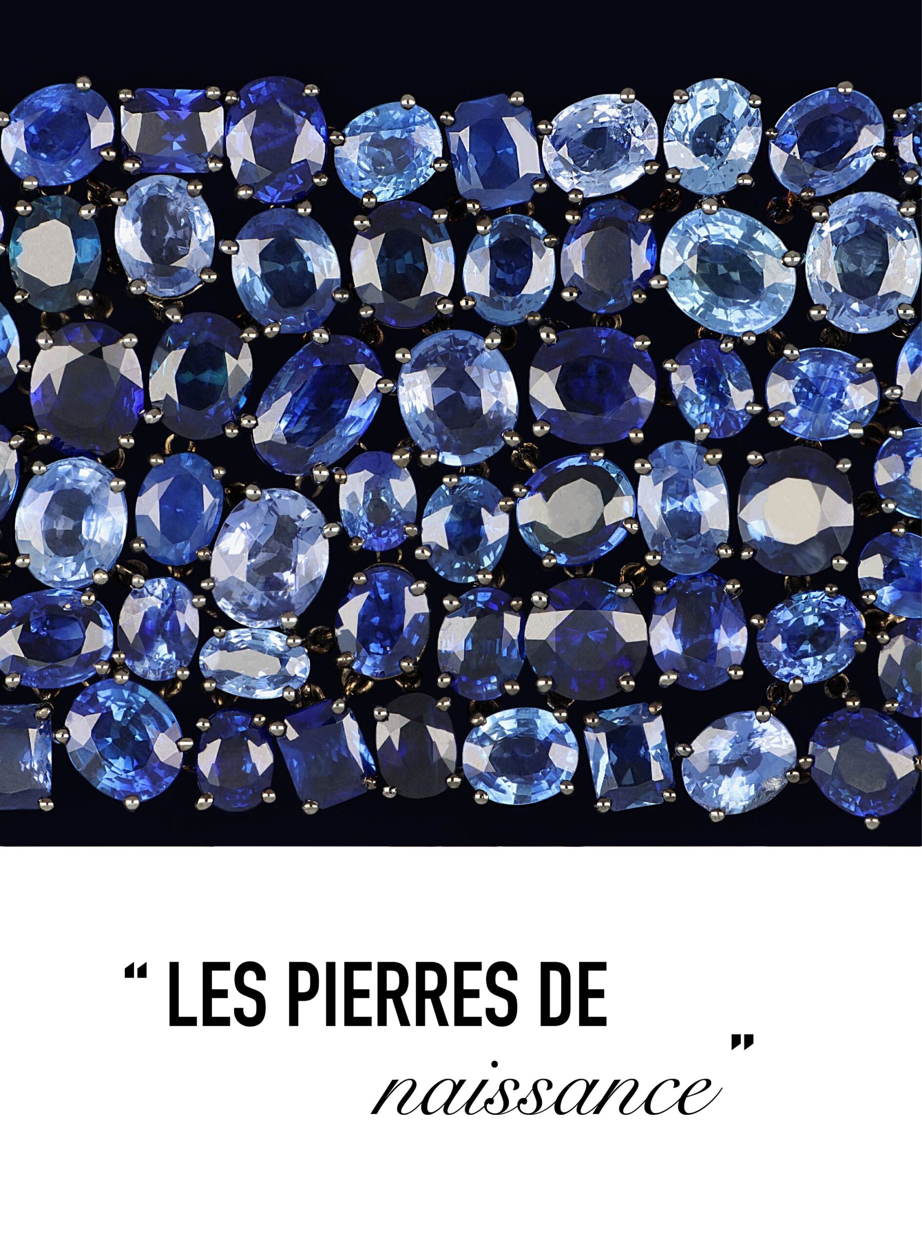 Les pierres de naissance