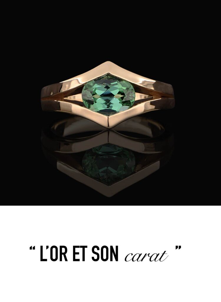 L'or et son carat