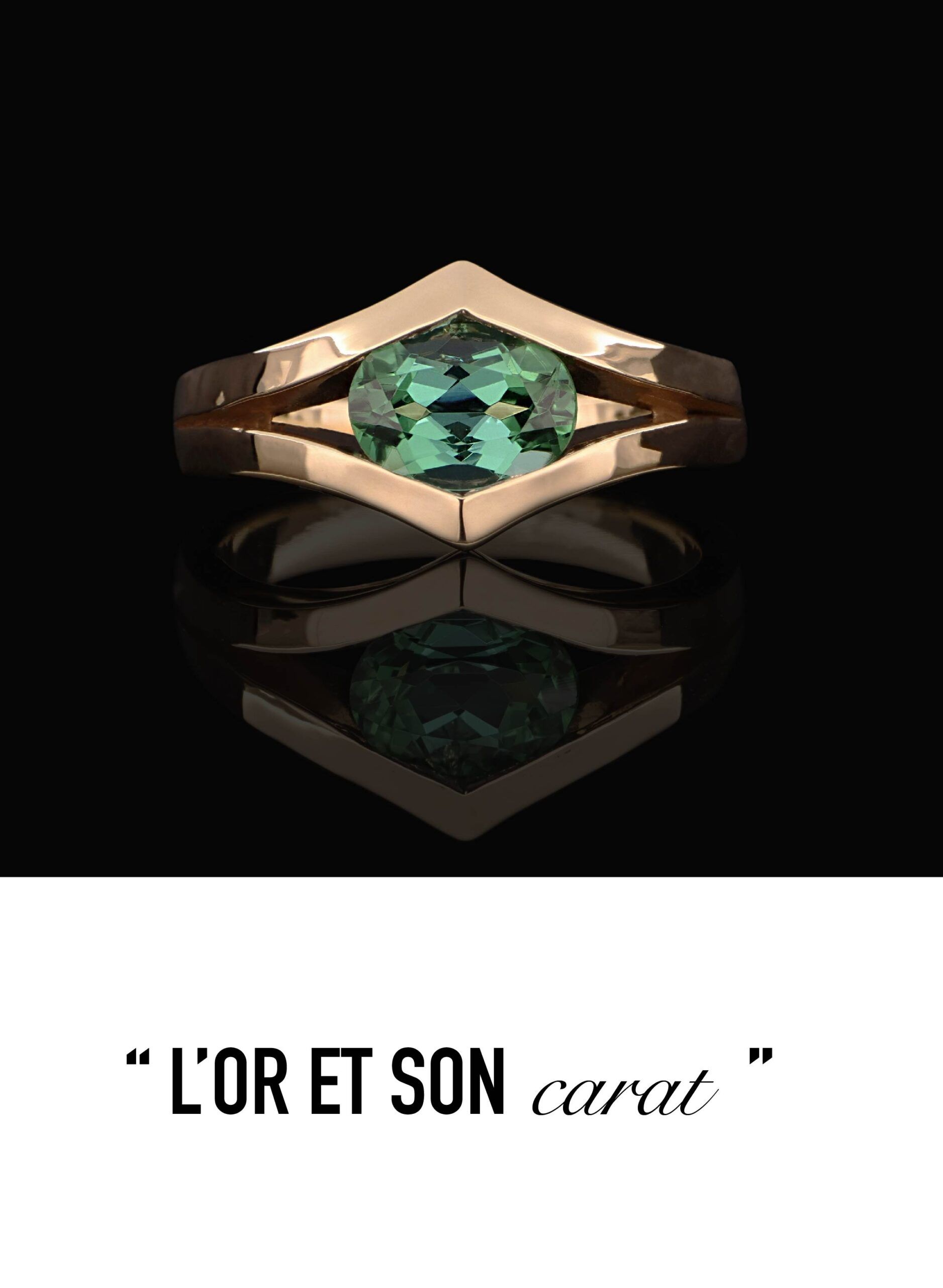 L'or et son carat
