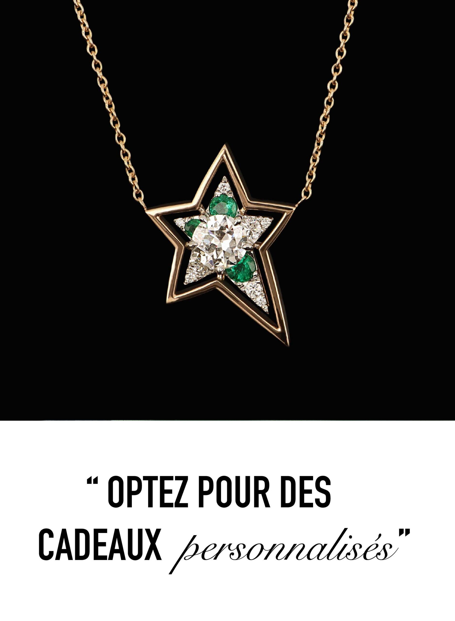 Optez pour des cadeaux personnalisés