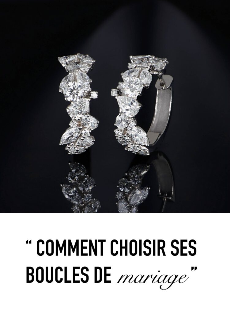 How to choose your wedding earrings