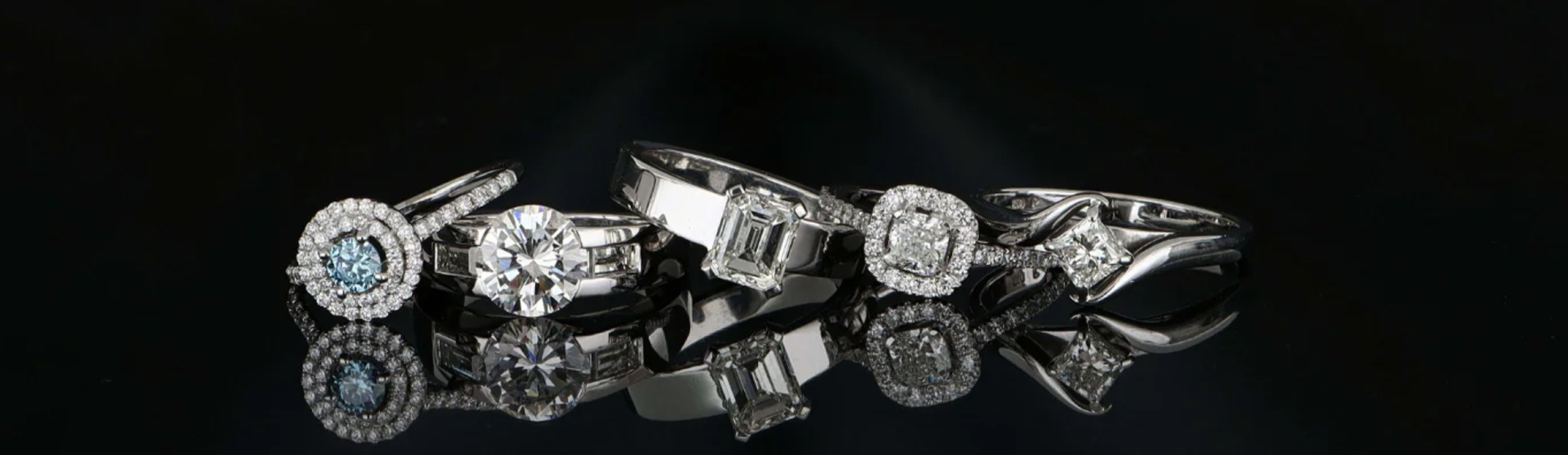 Les bijoux de mariage