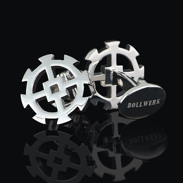 Boutons de manchettes - Bollwerk joailliers Mulhouse Belfort Bâle