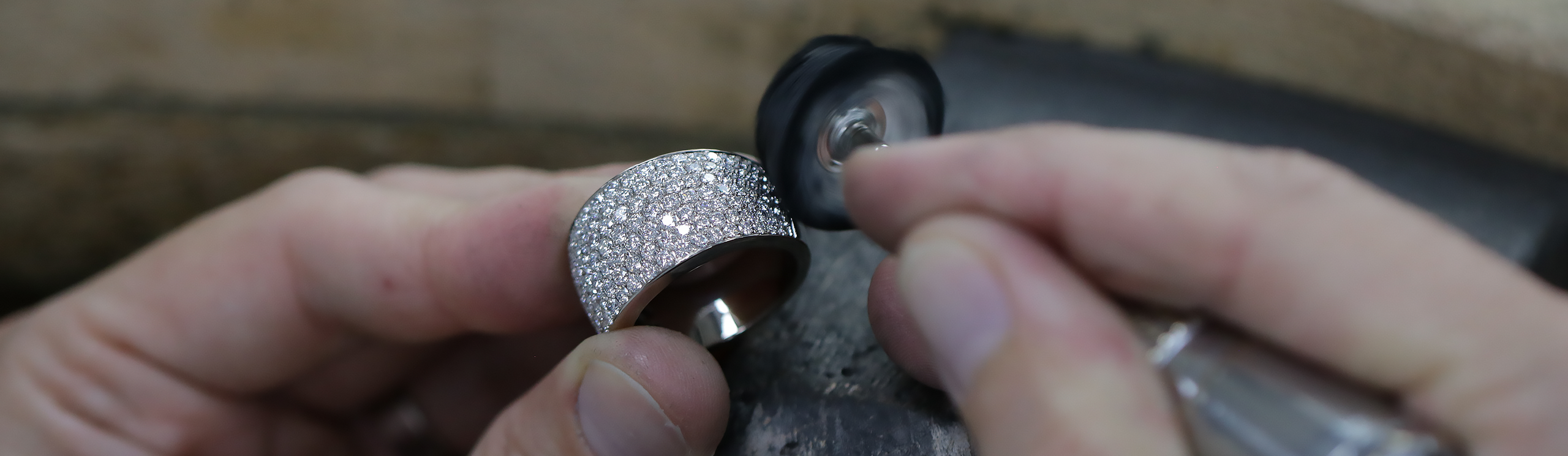 La joaillerie sur mesure