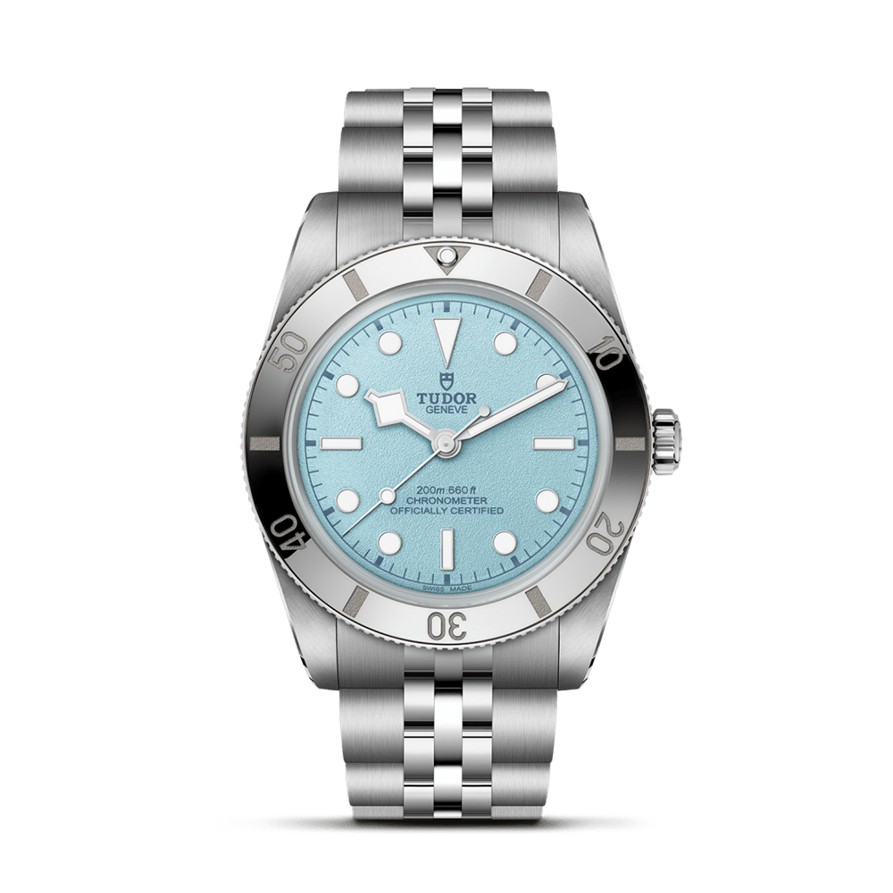 Tudor Black Bay 54 Lagoon Blue 37 mm