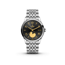 Tudor 1926 Luna cadran noir