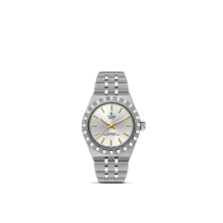 TUDOR Royal 30mm cadran argenté bracelet 5 mailles
