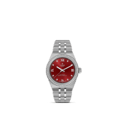M2830A1S0-0002 TUDOR Royal burgundy dial 30mm