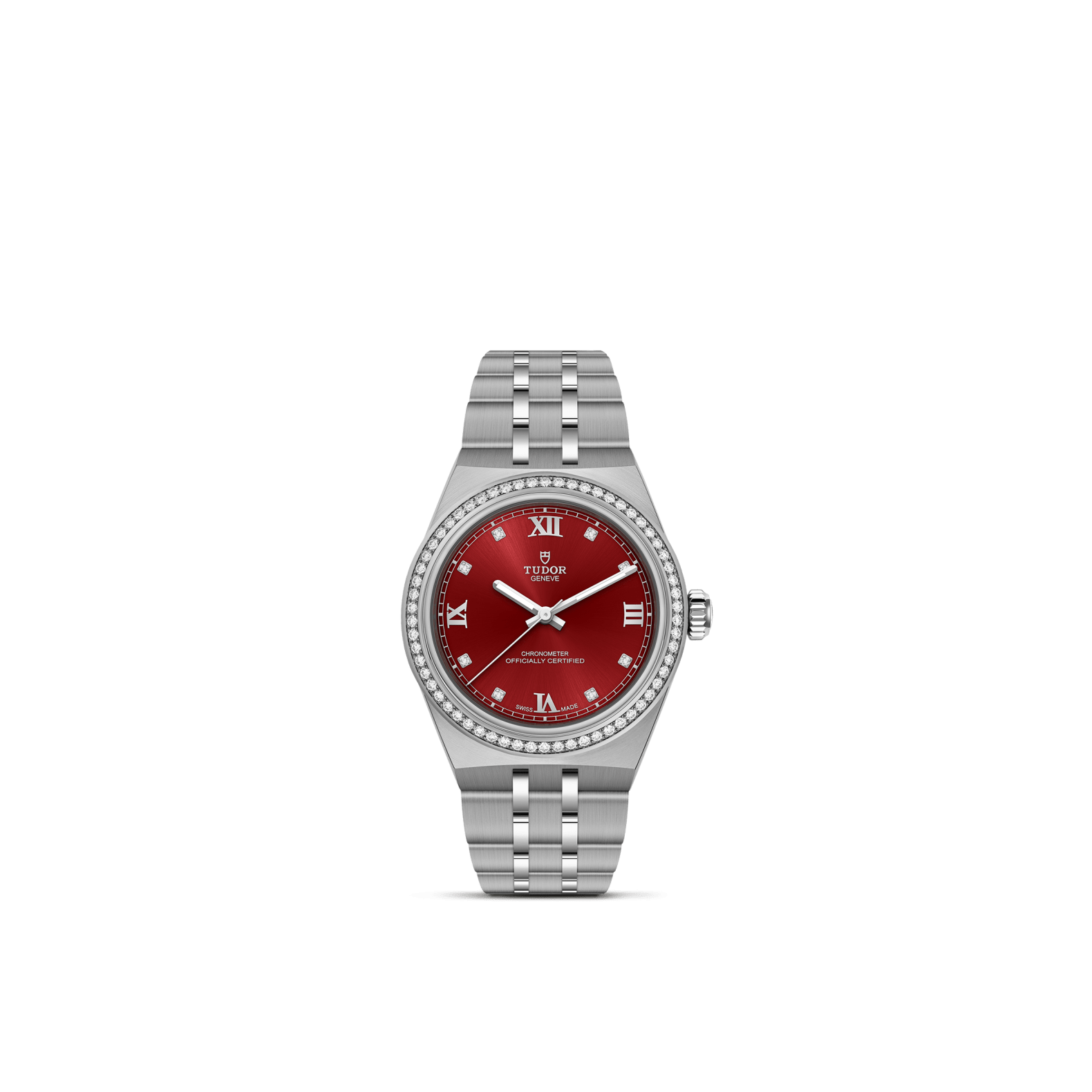 M2830A1S0-0002 TUDOR Royal cadran bordeaux 30mm