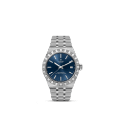 TUDOR Royal 36mm blue dial 5-link bracelet