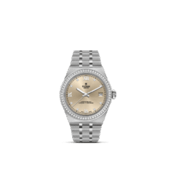 TUDOR Royal 36mm ivory dial 5-link bracelet