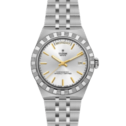 Tudor M2840D1A0-0004 Royal Silver