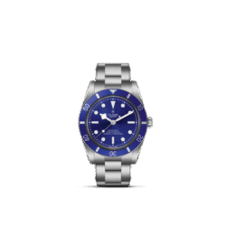 TUDOR BLACK BAY 54 37mm bracelet 3 mailles acier