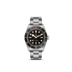 TUDOR Black Bay 58 - 39 mm bracelet 3 mailles
